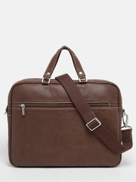 Business Bag Arthur & aston Brown cristiano 1078 other view 4
