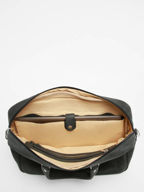 Business Bag Arthur & aston Black cristiano 1078 other view 3