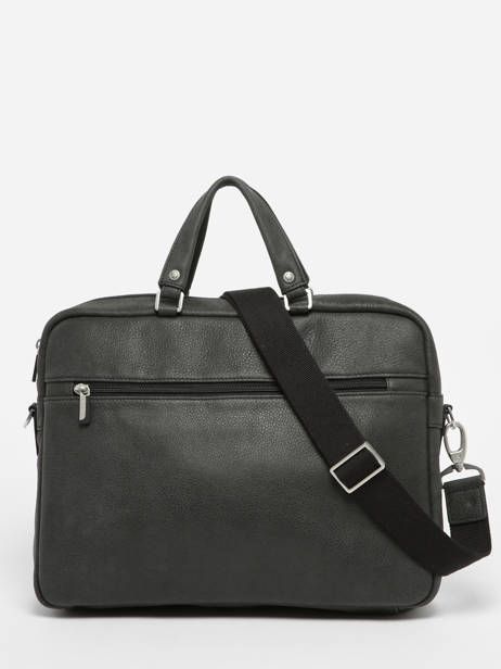 Business Bag Arthur & aston Black cristiano 1078 other view 4