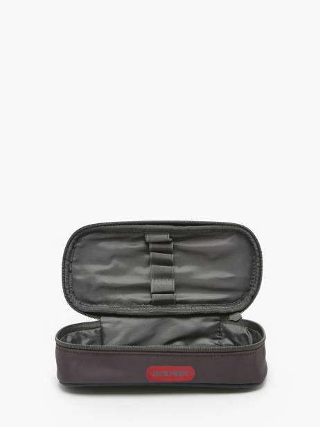 1 Compartment  Pouch Jack piers Brown jp boys PC023 other view 1