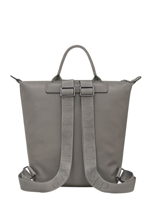 Longchamp Le pliage xtra Sac à dos Gris