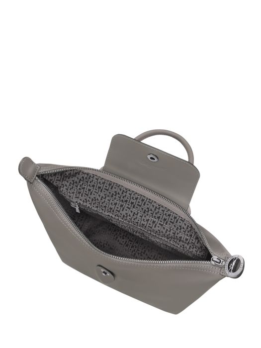 Longchamp Le pliage xtra Sac à dos Gris