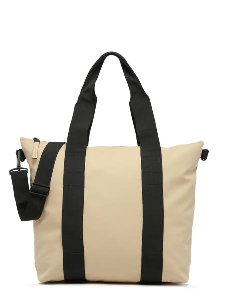 Sac Porté épaule A4 Rains Beige city 14160