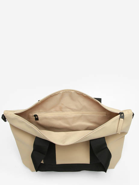 Sac Porté épaule A4 Rains Beige city 14160 vue secondaire 2