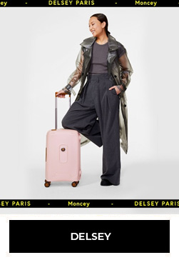 bagages delsey