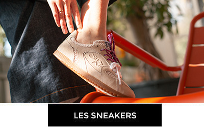 baskets femme